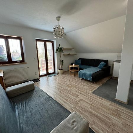Apartman U Ceskeho Raje Kněžmost Eksteriør bilde