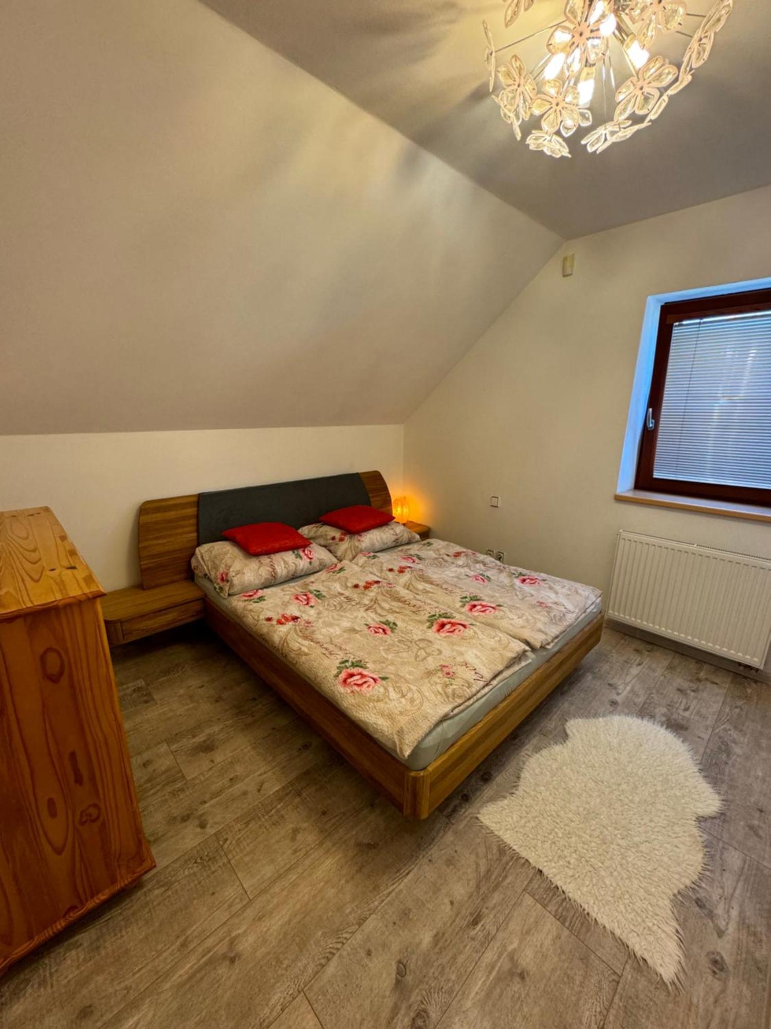 Apartman U Ceskeho Raje Kněžmost Eksteriør bilde