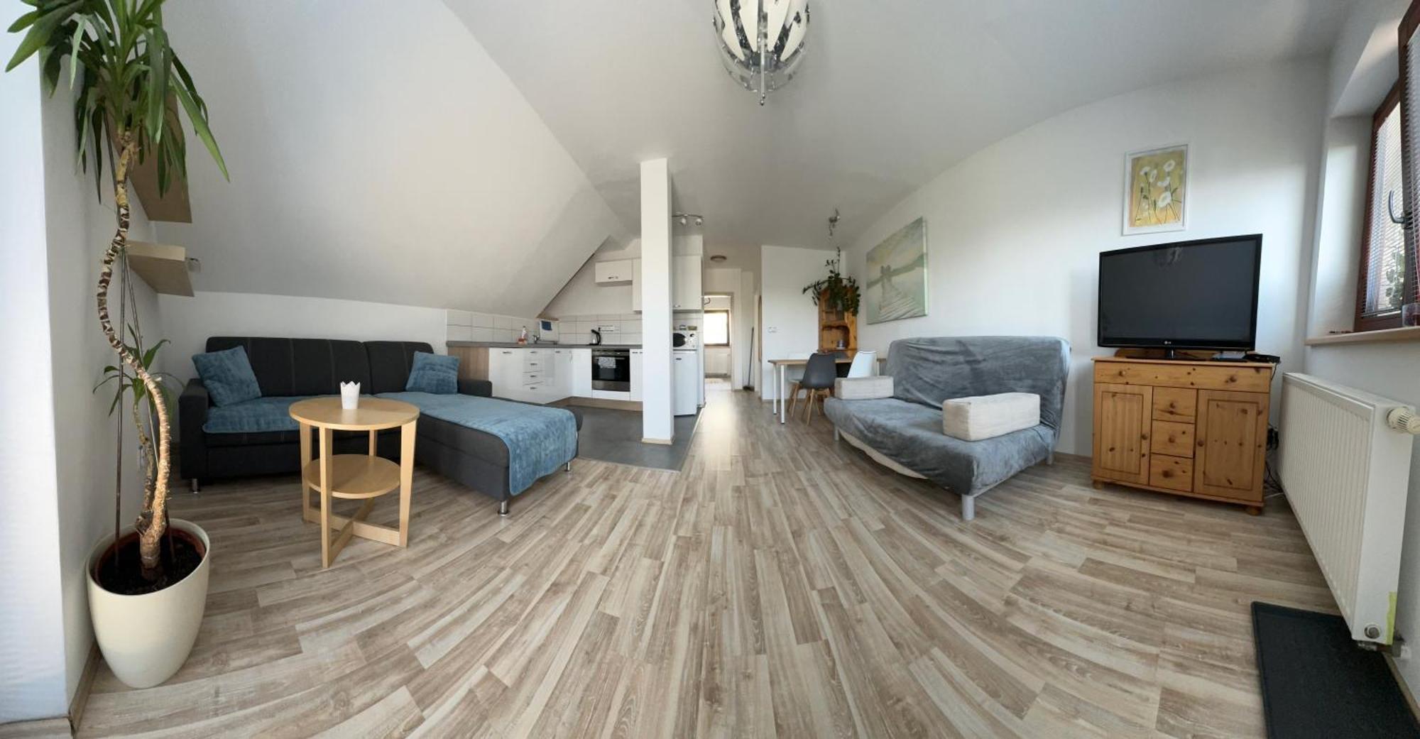 Apartman U Ceskeho Raje Kněžmost Eksteriør bilde