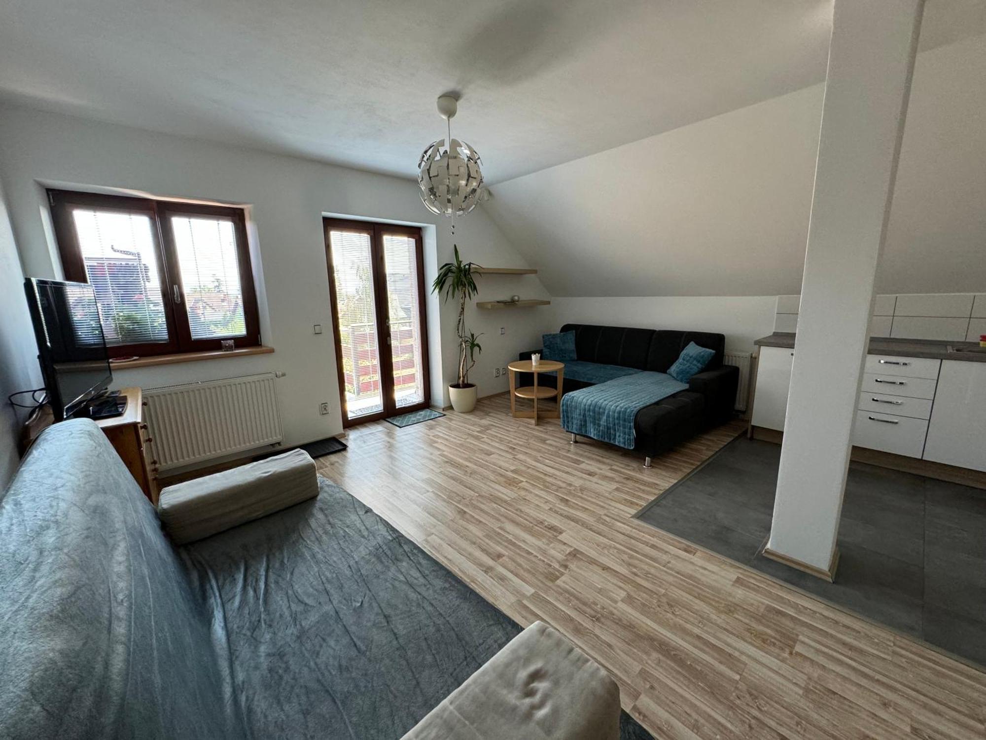 Apartman U Ceskeho Raje Kněžmost Eksteriør bilde