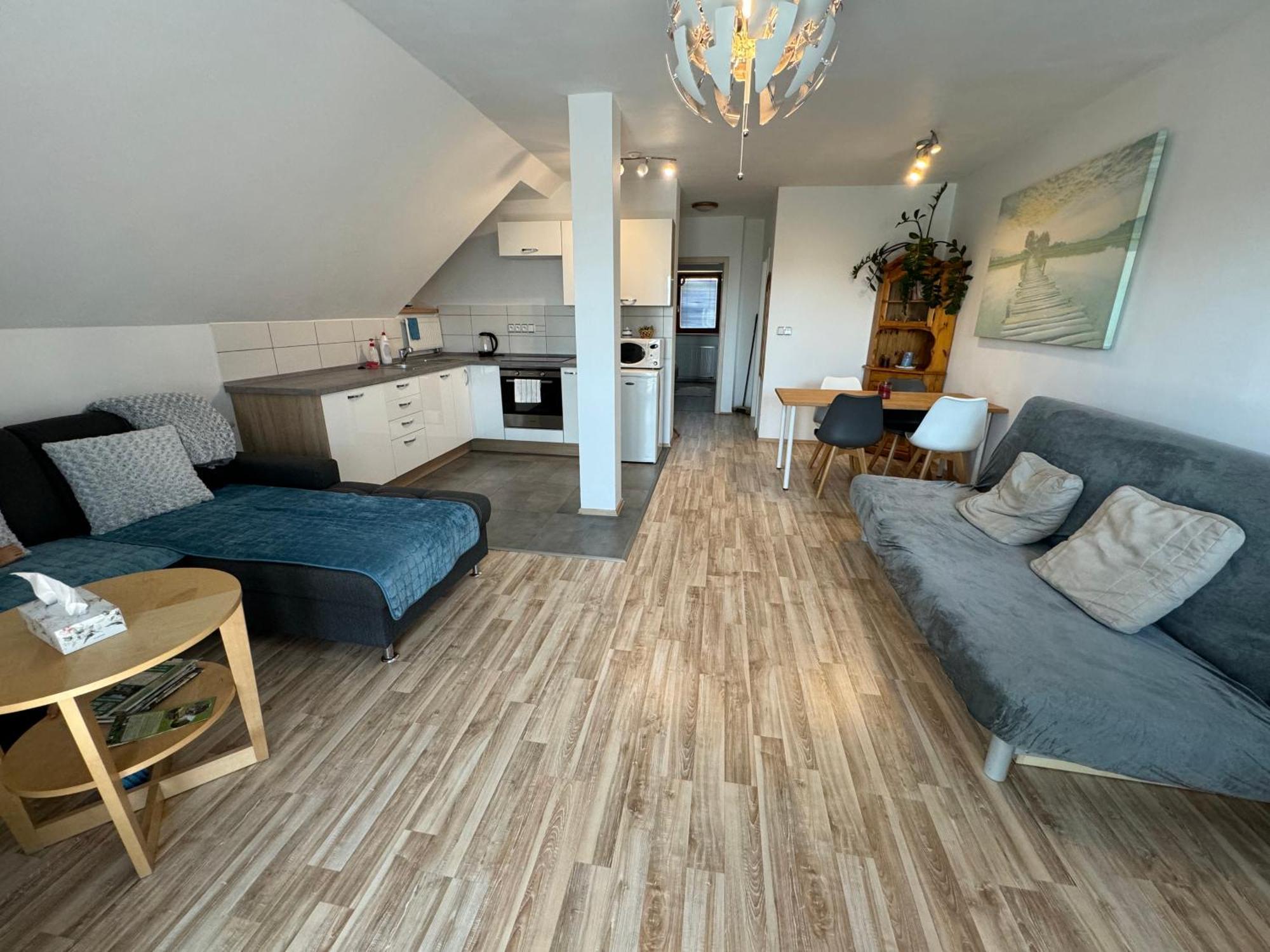 Apartman U Ceskeho Raje Kněžmost Eksteriør bilde